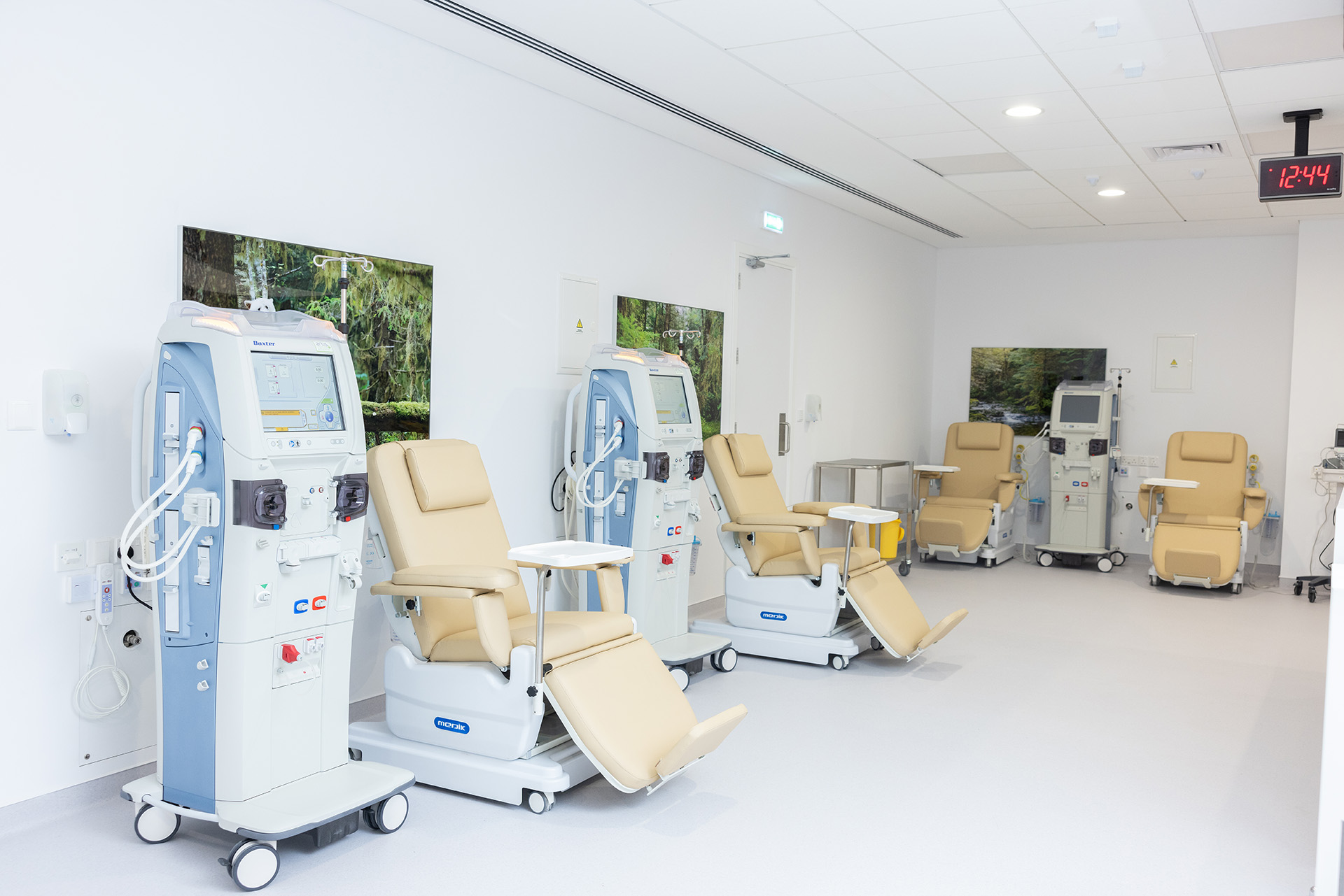 Nephrology Department