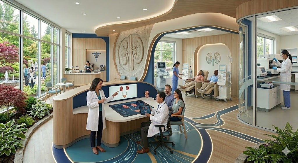 Nephrology & Urology Department