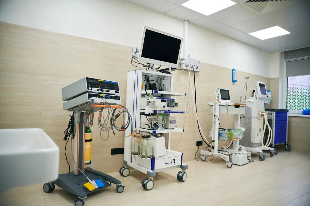 Hemodialysis and Peritoneal dialysis services with the highest sterilization standards.